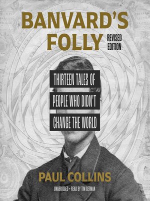 cover image of Banvard's Folly, Revised Edition